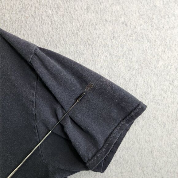 Jimi Hendrix Shirt Mens XL Hell and Angels 2019 Allover Graphic Print Concert - Picture 8 of 15